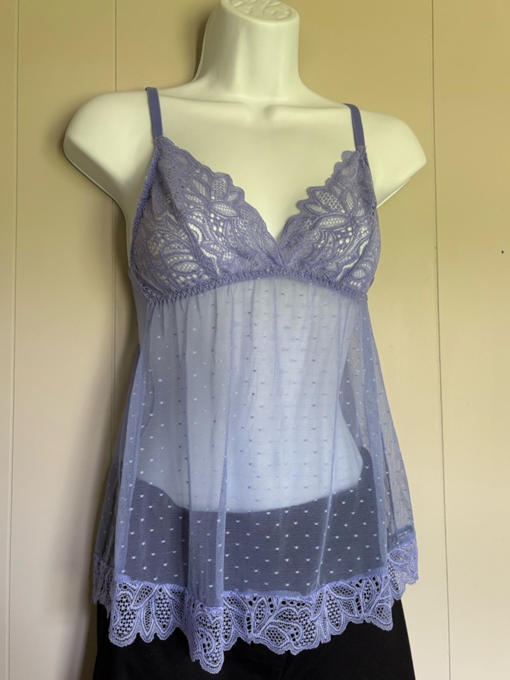 Lingerie cami